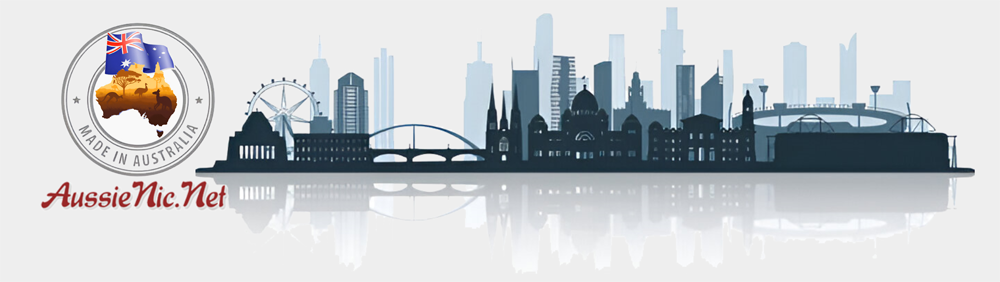 Made in Australia - Aquabliss Thornleigh Logo